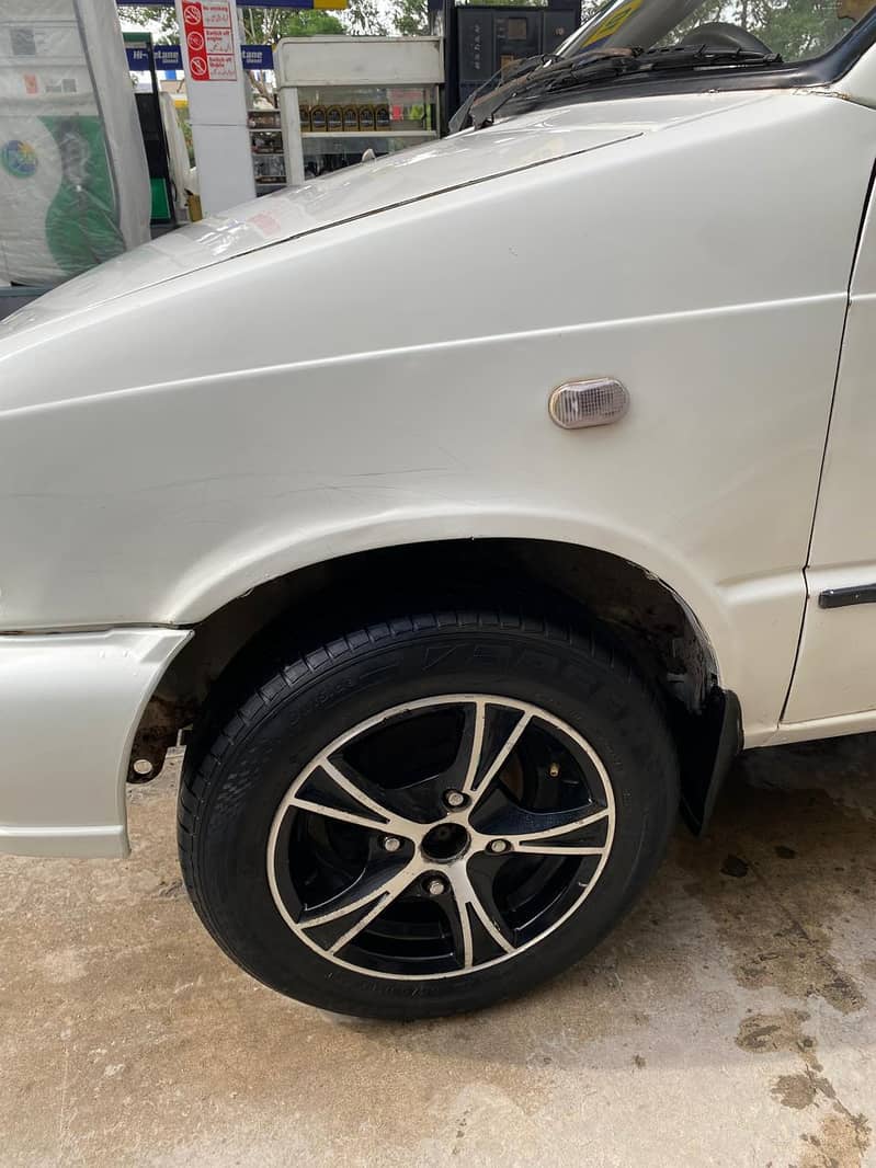 Suzuki mehran 2
