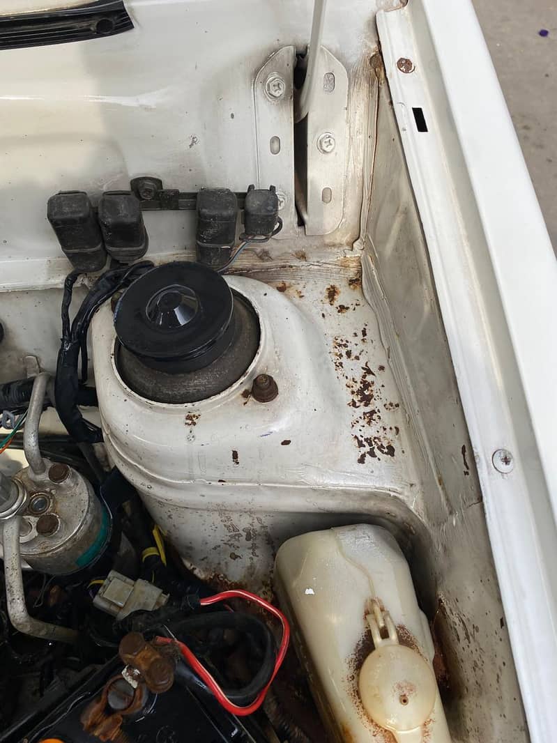 Suzuki mehran 3