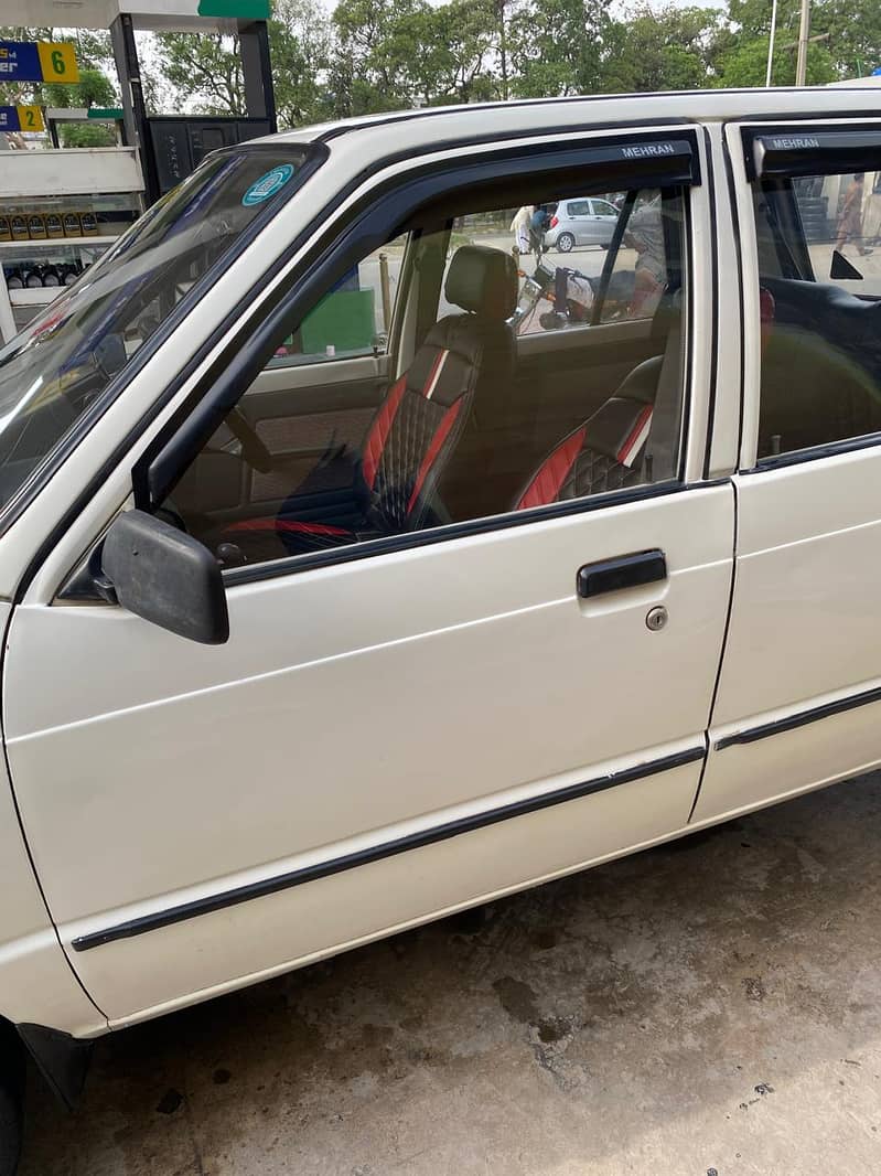 Suzuki mehran 4