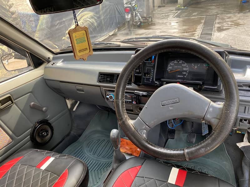 Suzuki mehran 6