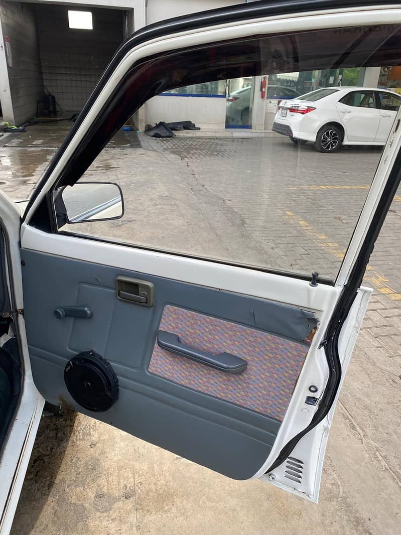 Suzuki mehran 8