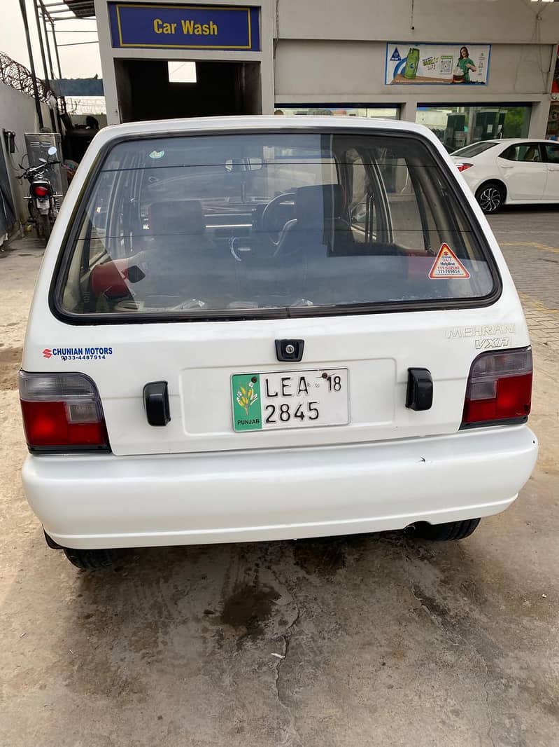 Suzuki mehran 9