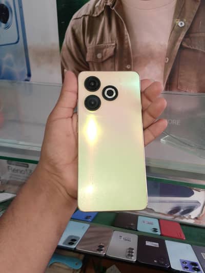 Infinix Smart 8