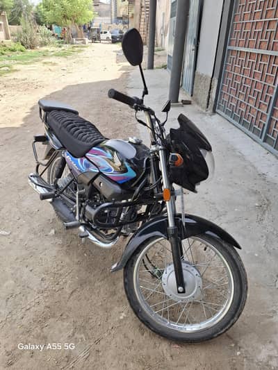 2026 model Pridor with low mileage