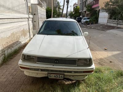 Toyota Corolla 1984