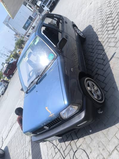 Suzuki Mehran VXR 2007