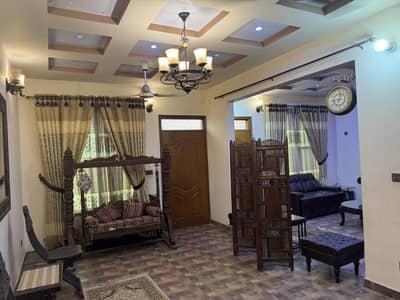 255 SQ YARDS DOUBLE STORY WEAT OPEN CORNER HOUSE AVAILABLE FOR SALE