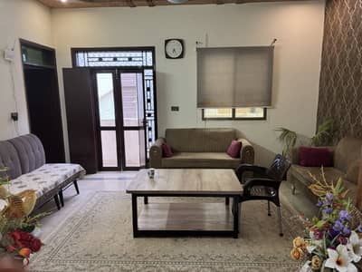 150 SQ YARDS CORNER WEST OPEN DOUBLE STORY LEASED HOUSE AVAILABLE FOR SALE