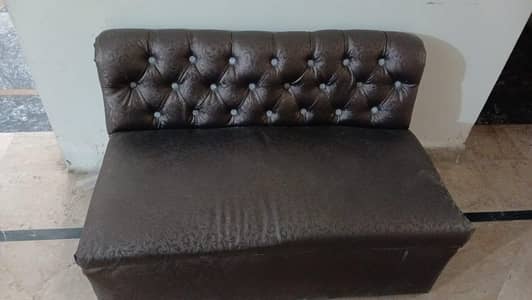 foaming sofa