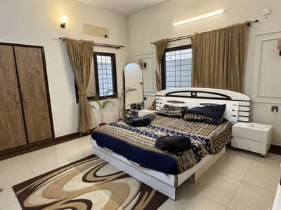 400 SQUARE YARDS DOUBLE STOREY HOUSE EACH FLOOR 4 BED D/D WEST OPEN AVAILABLE FOR SALE