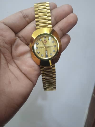 Rado dia star original watch