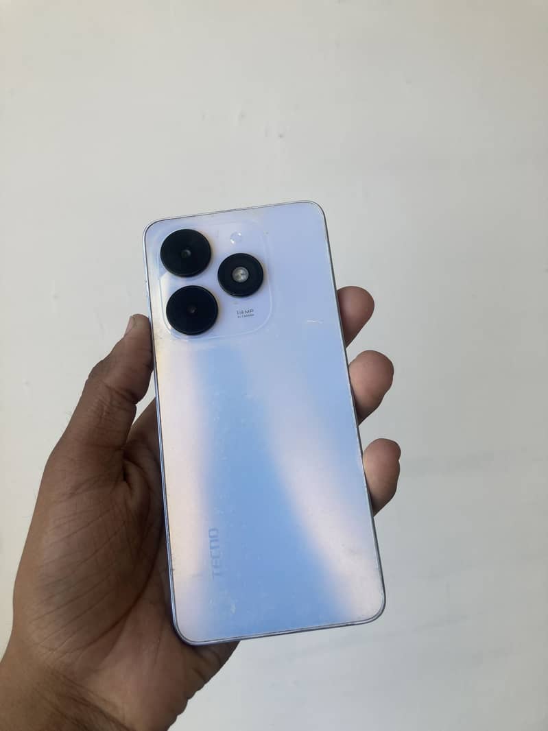 Tecno Spark Go 5