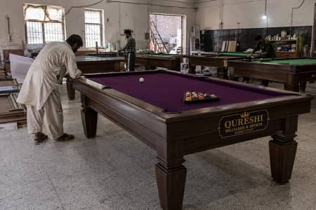Snooker Table Factory | Professional Snooker Table | Custom Snooker