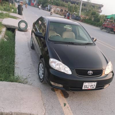 Toyota Corolla GLI 2005