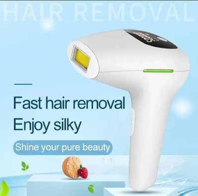 IPL Laser Hair Removal