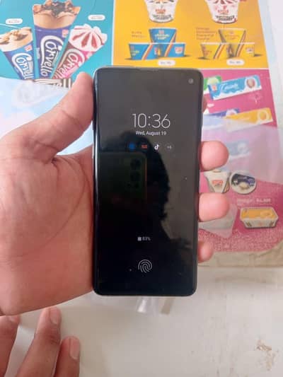 Samsung Mobile S10