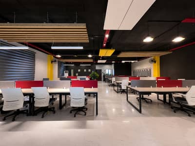 Spacious 8-Marla (1800 Sqft) office at prime location of DHA, Phase-3 for rent
