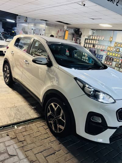 KIA Sportage 2021