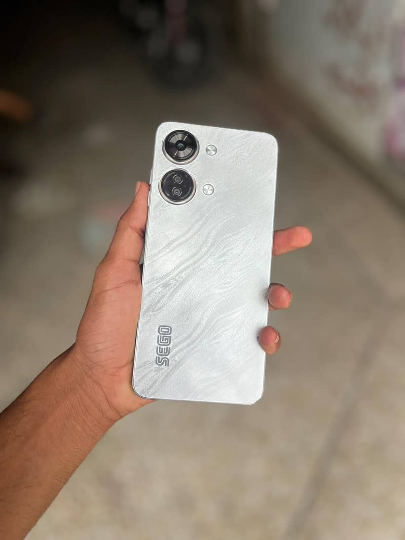 SEGO Note 60 0