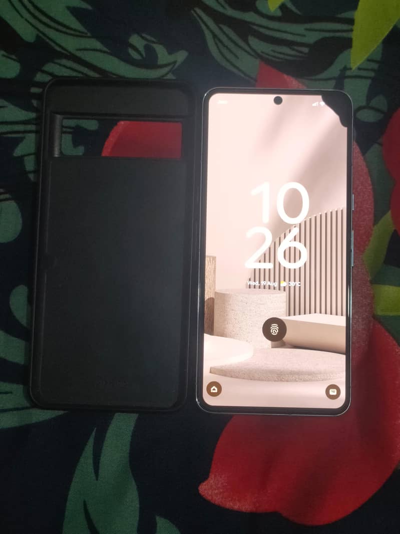 Google Pixel 8 Pro 4