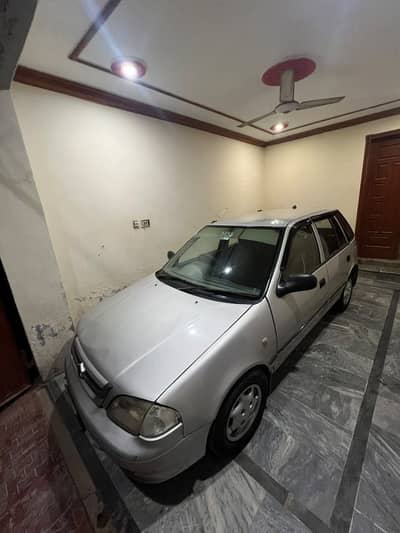 Suzuki Cultus VXR 2006