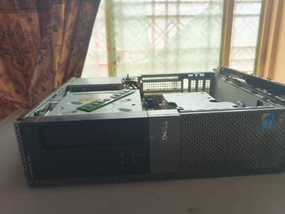 i3 5th gen PC 2gb ram 512 hard