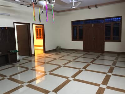 WELL MAINTAINED 358 SQ YARDS CORNER DOUBEL STORY HOUSE AVAILABLE FOR SALE