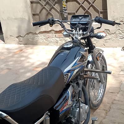 Honda CG125