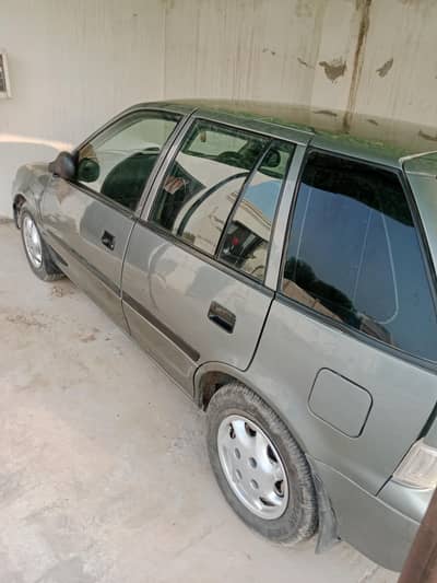 Suzuki Cultus VXR 2013