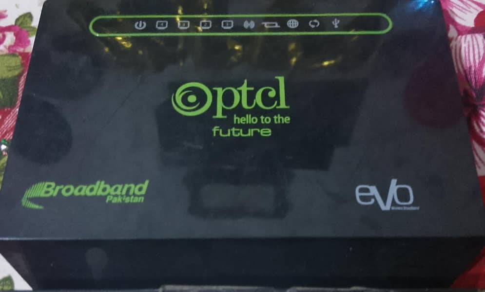 Ptcl Modam 1