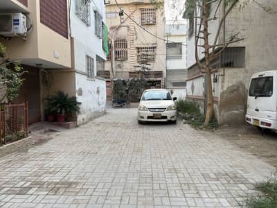 120 SQUARE YARDS WEST OPEN PLOT AVAILABLE FOR SALE