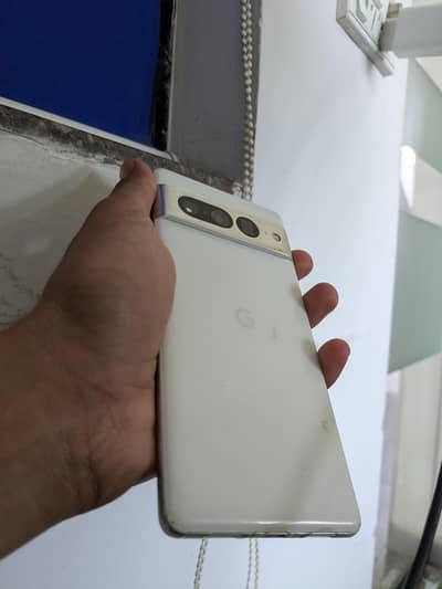Google Pixel 7 Pro pta approved exchange possible iphone or other