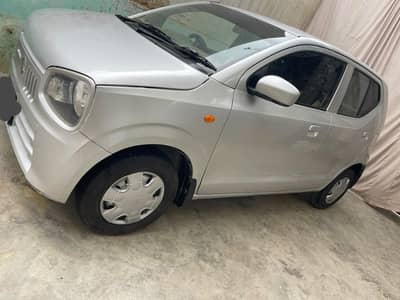 Suzuki Alto 2021