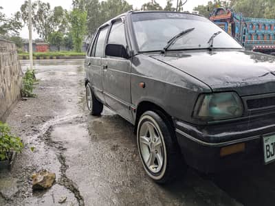 Suzuki Mehran GA 1994