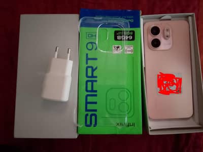 Infinix Smart 9