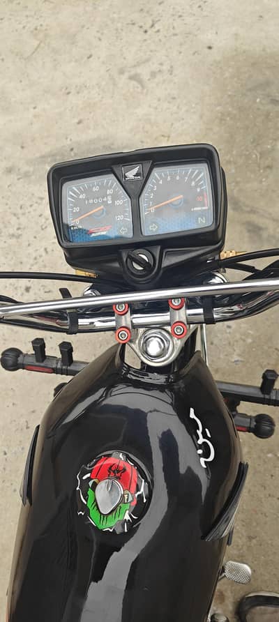 Honda 125/ 25 model for sale