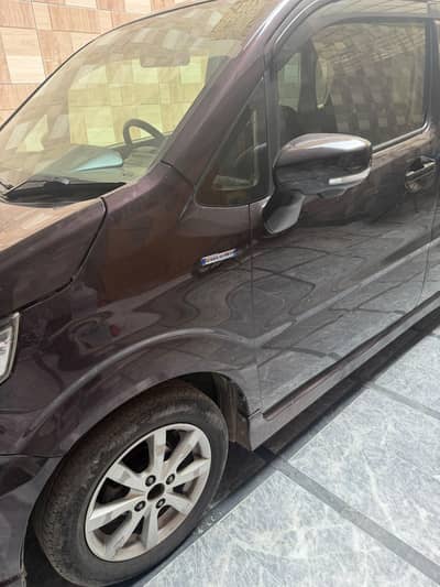 Suzuki Wagon R 2018