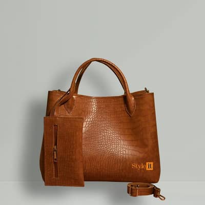 Stylish Ladies Handbag (Cash On delivery)