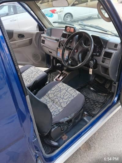 Mitsubishi Pajero Mini 2006