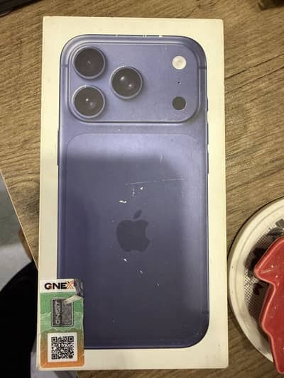 Apple iPhone 17 Pro