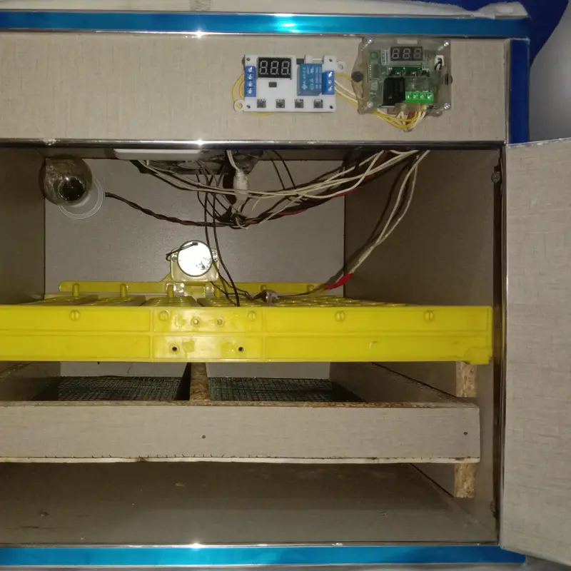 36 Eggs Automatic Egg Incubator | Fully Automatic| Excellent Condition — photo 3