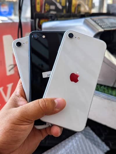 Apple iPhone SE 2020 Official PTA approved