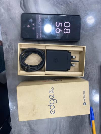 Motorola Edge 50 pro