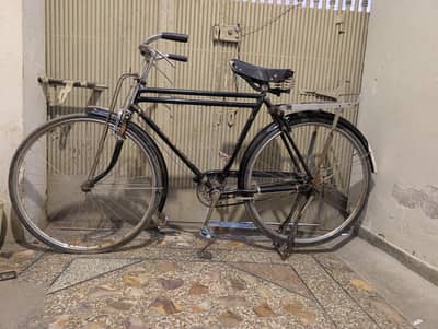 sohrab bicycle 