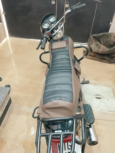 united 100 cc
