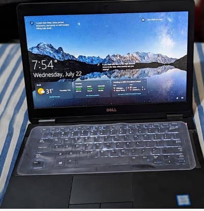 dell latitude e7470 i5 6th