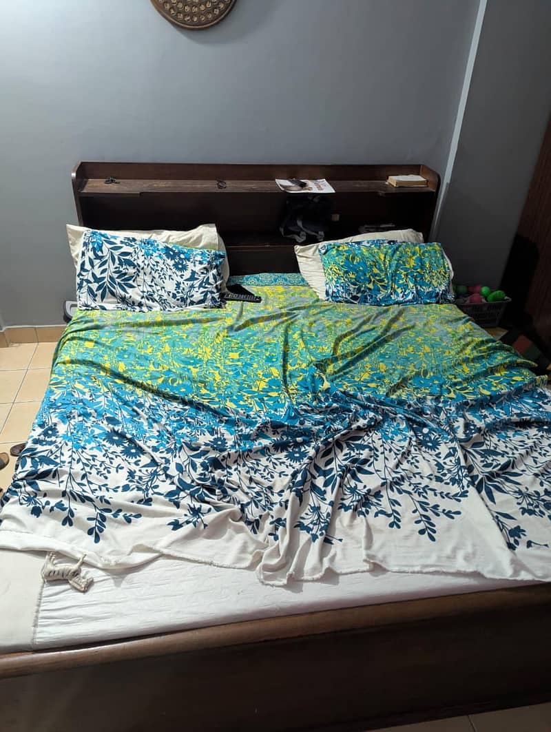 Bed set 1