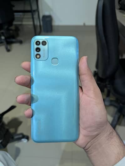 Infinix Hot 11 Play