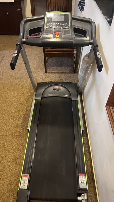 Advanced Treadmill for Sale – Excellent Condition