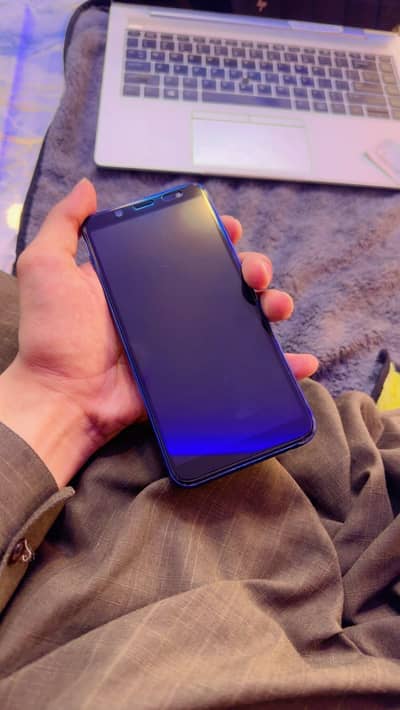 Samsung Mobile J6 urgent sale